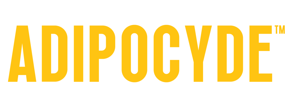 ADIPOCYDE - LOGO YELLOW
